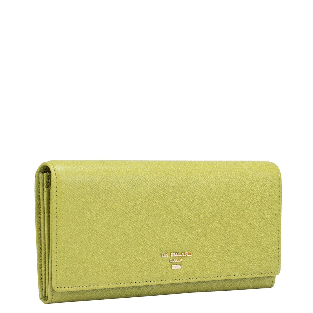 Green Franzy Ladies Wallet