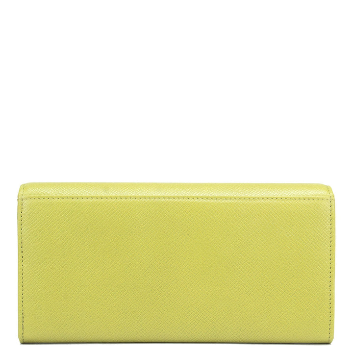 Green Franzy Ladies Wallet