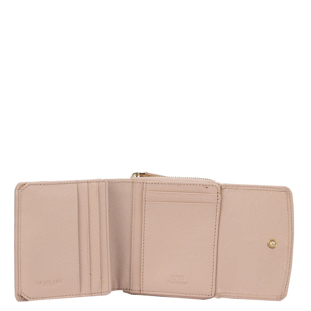 Pink Franzy Ladies Wallet