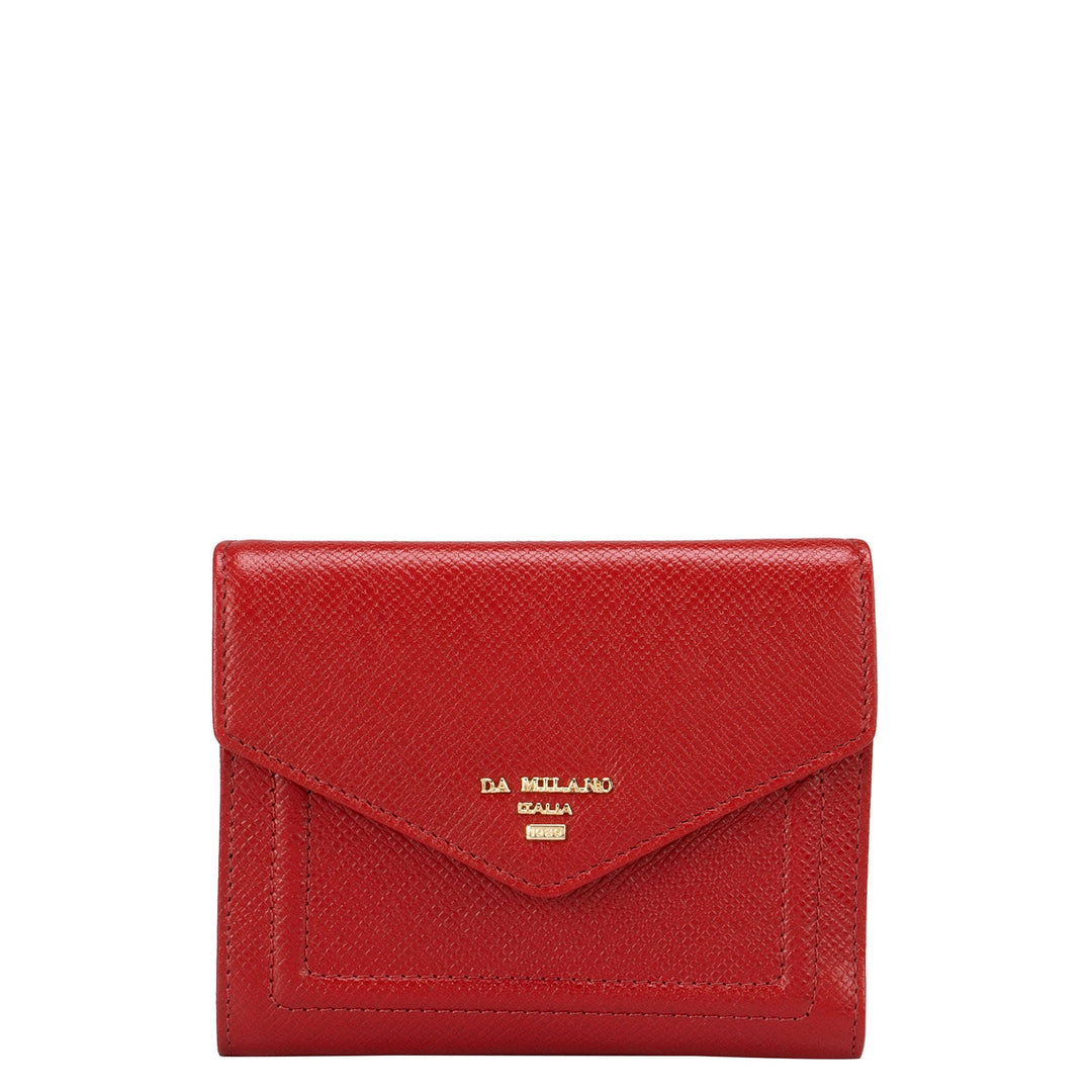 Red Franzy Ladies Wallet