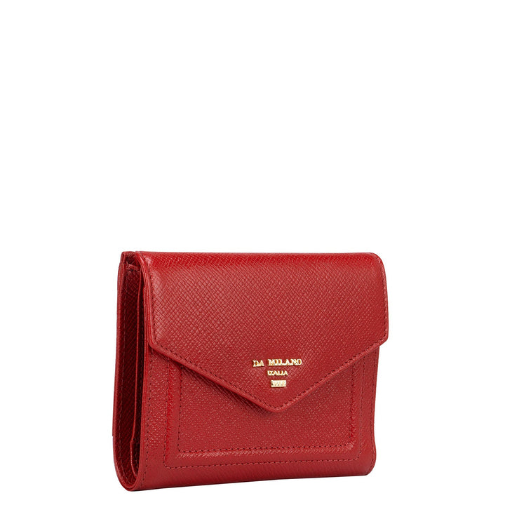 Red Franzy Ladies Wallet