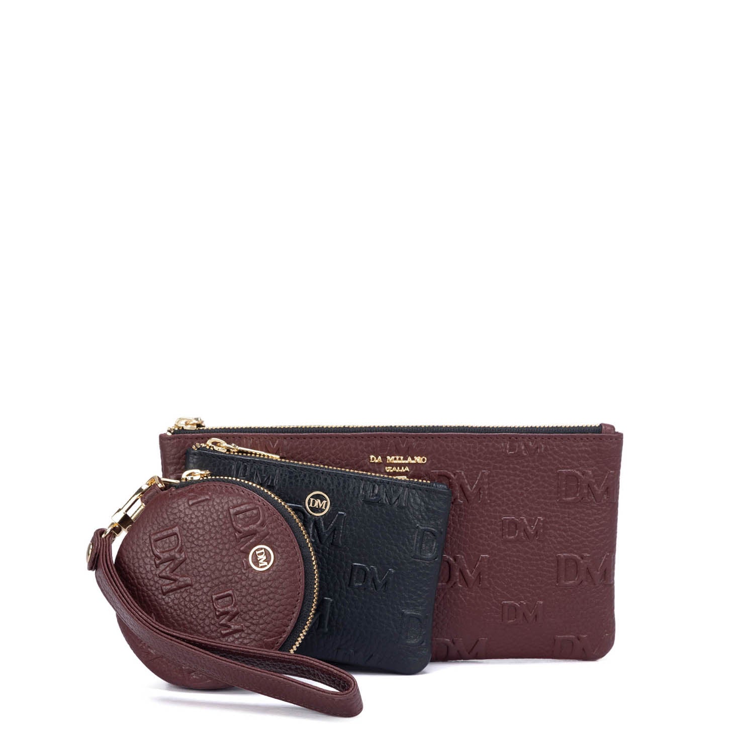 Damilano wallets online