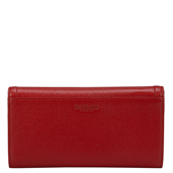 Red Franzy Ladies Wallet