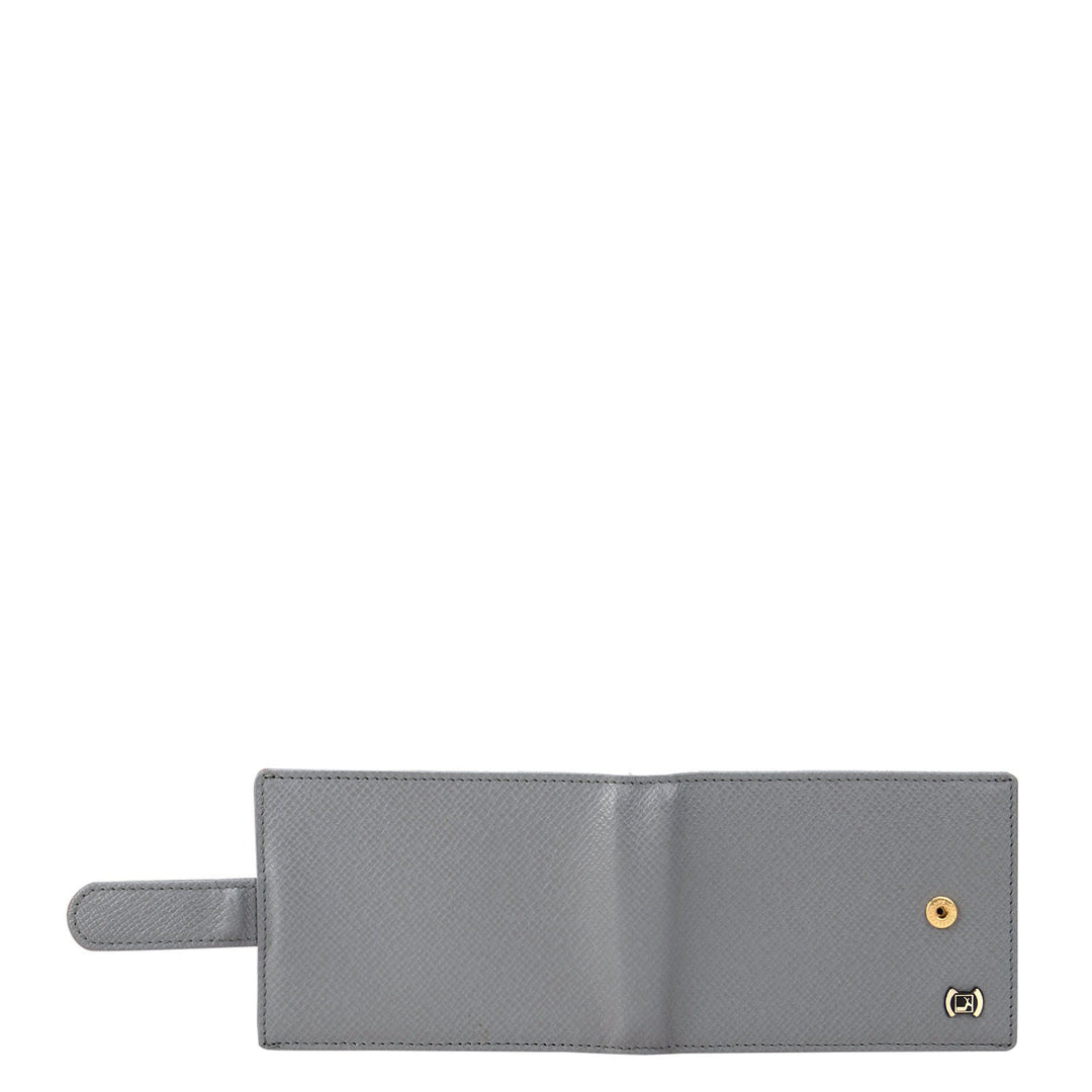 Grey Franzy Money Clip