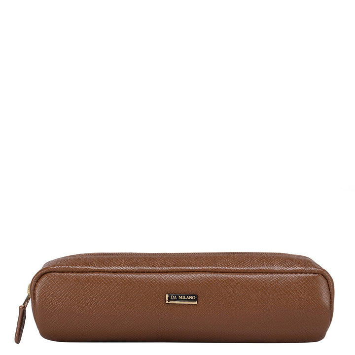 Cognac Franzy Multi Pouch