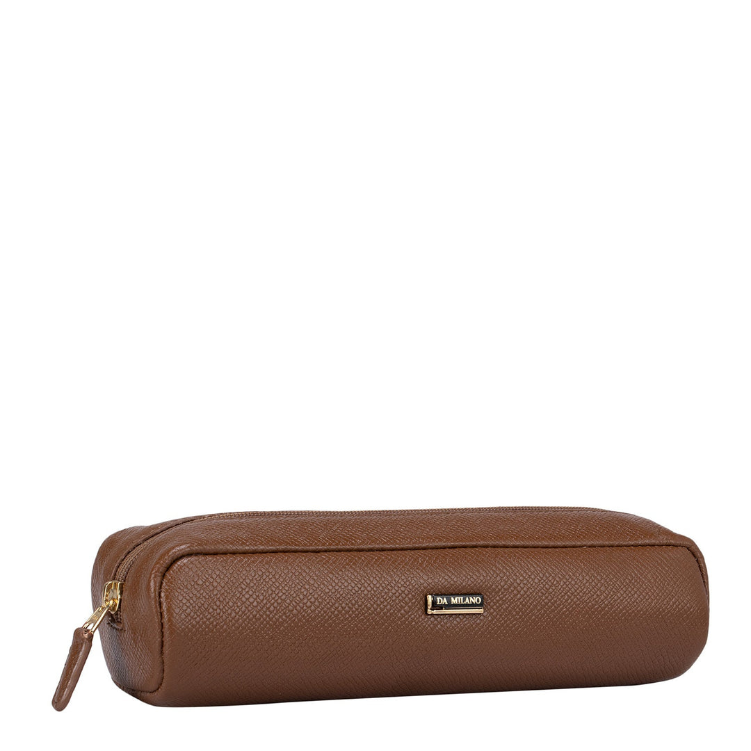 Cognac Franzy Multi Pouch