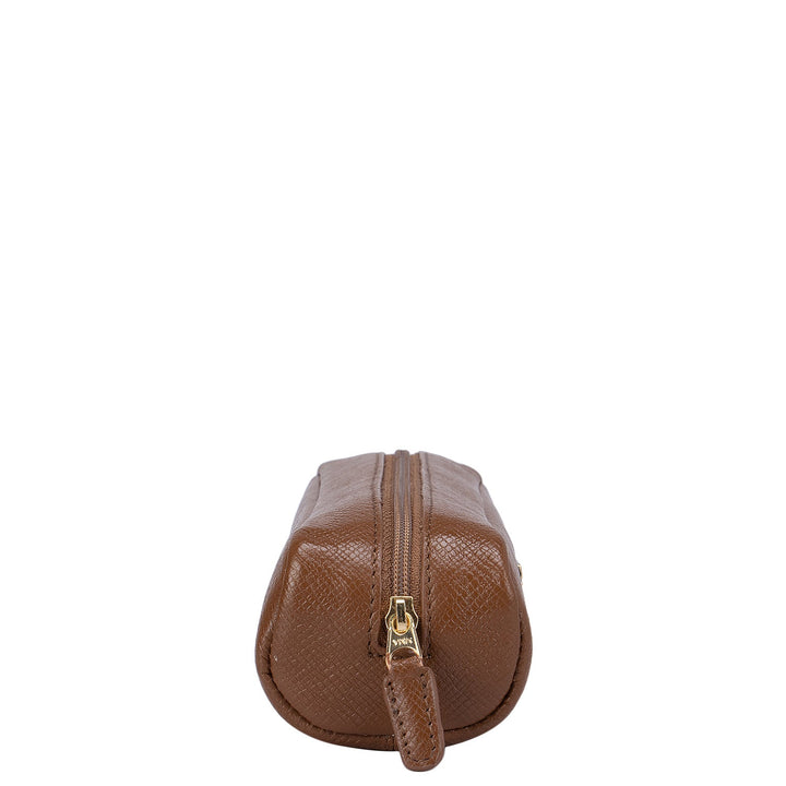 Cognac Franzy Multi Pouch