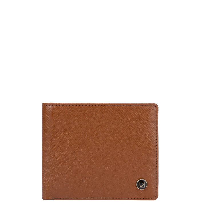 Cognac Franzy Mens Wallet