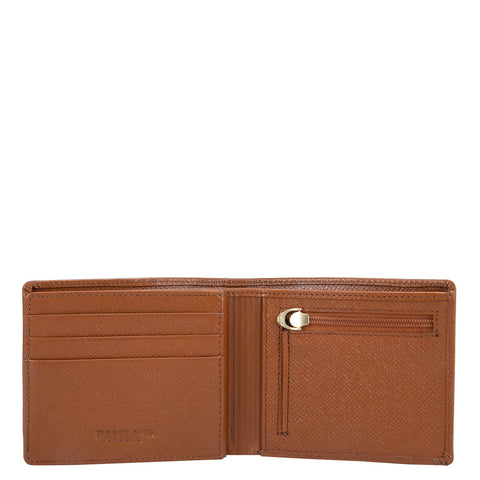 Cognac Franzy Mens Wallet