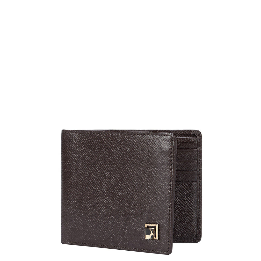 Brown Franzy Bifold Wallet