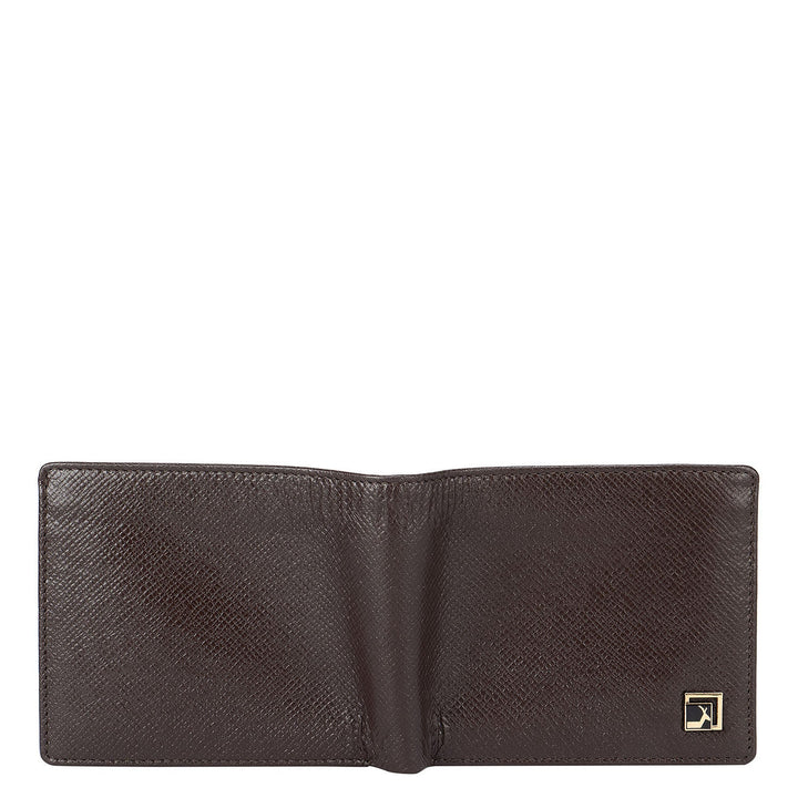 Brown Franzy Bifold Wallet