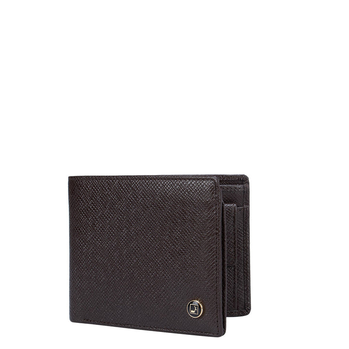 Brown Franzy Mens Wallet
