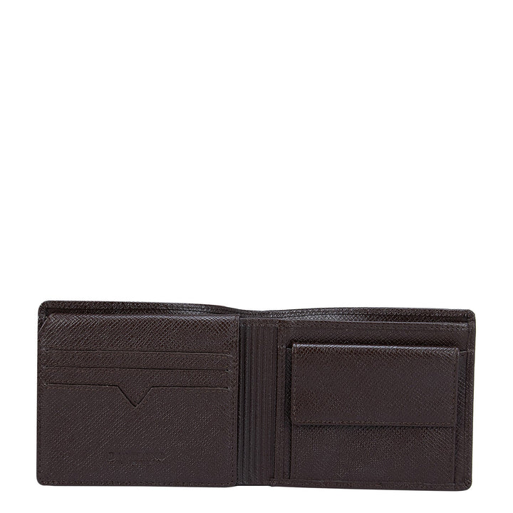Brown Franzy Mens Wallet