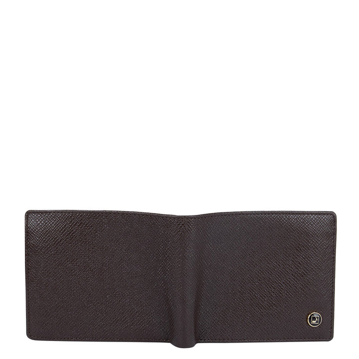 Brown Franzy Mens Wallet