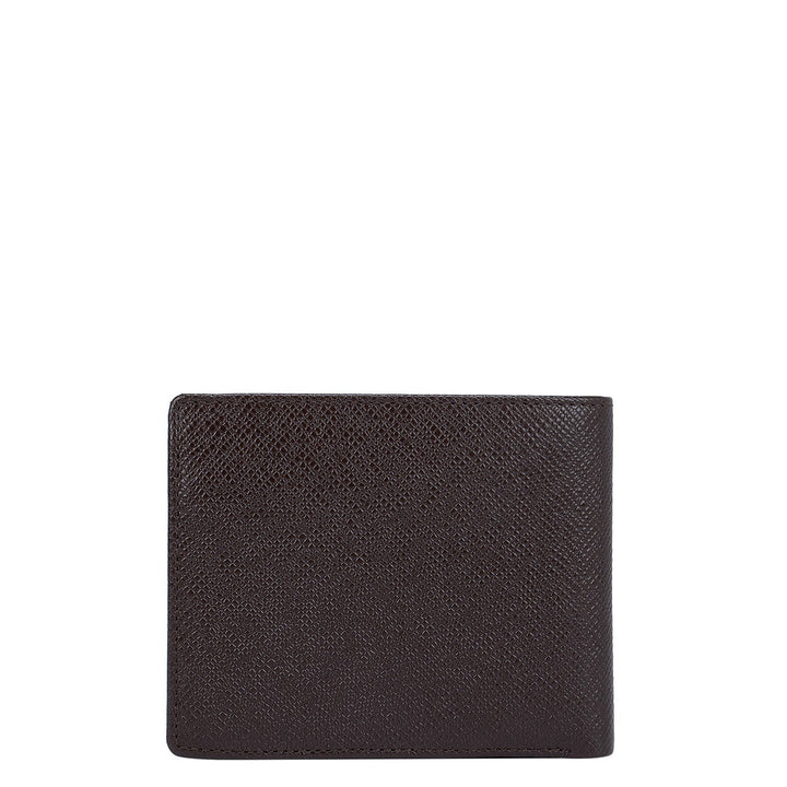 Brown Franzy Mens Wallet