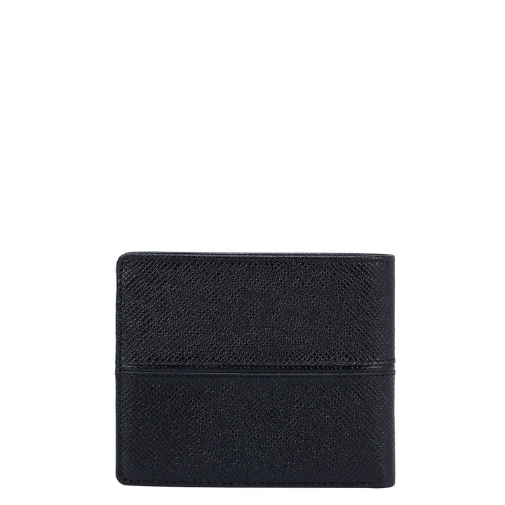 Black Franzy Bifold Wallet