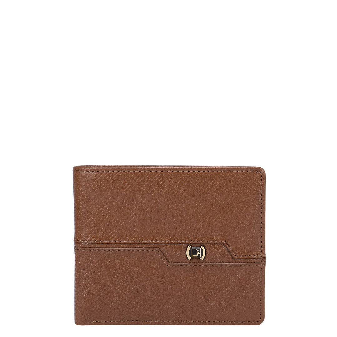 Cognac Franzy Bifold Wallet