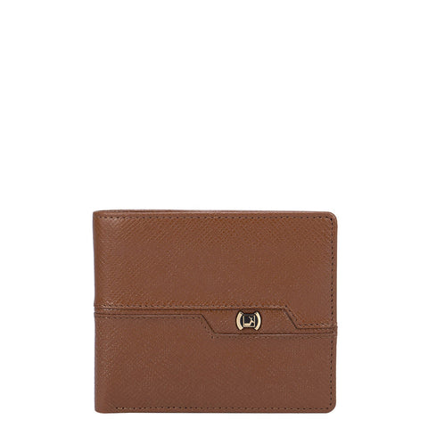 Cognac Franzy Bifold Wallet