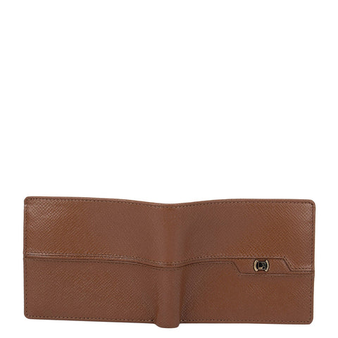 Cognac Franzy Bifold Wallet