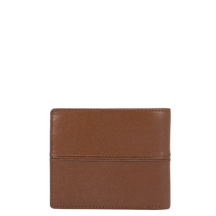 Cognac Franzy Bifold Wallet