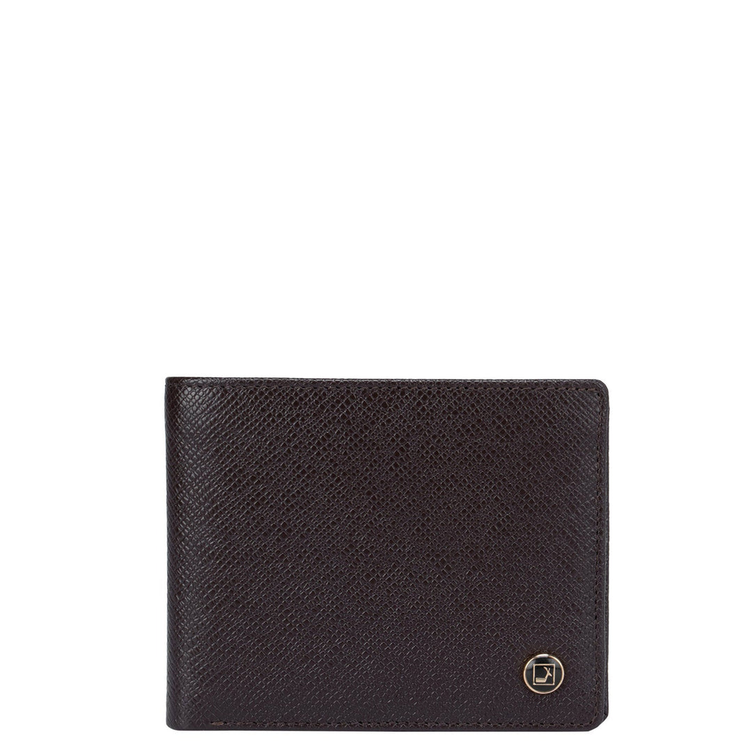 Brown Franzy Mens Wallet