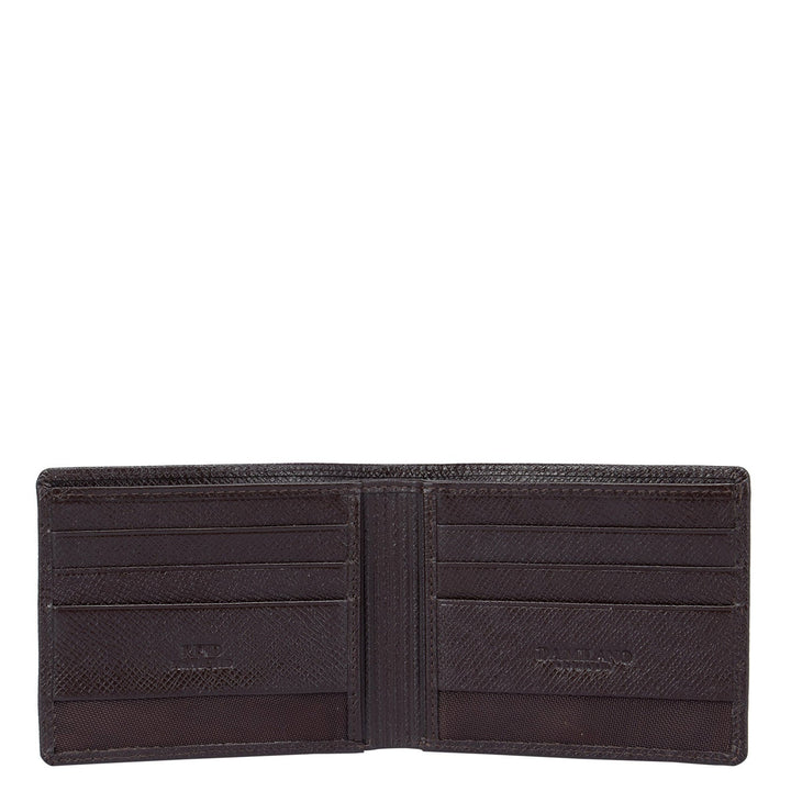 Brown Franzy Mens Wallet