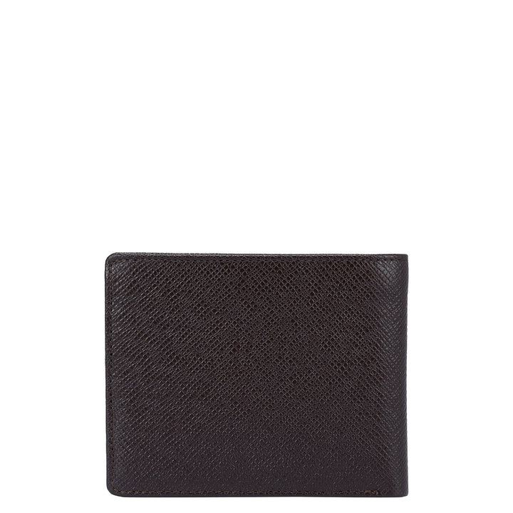 Brown Franzy Mens Wallet