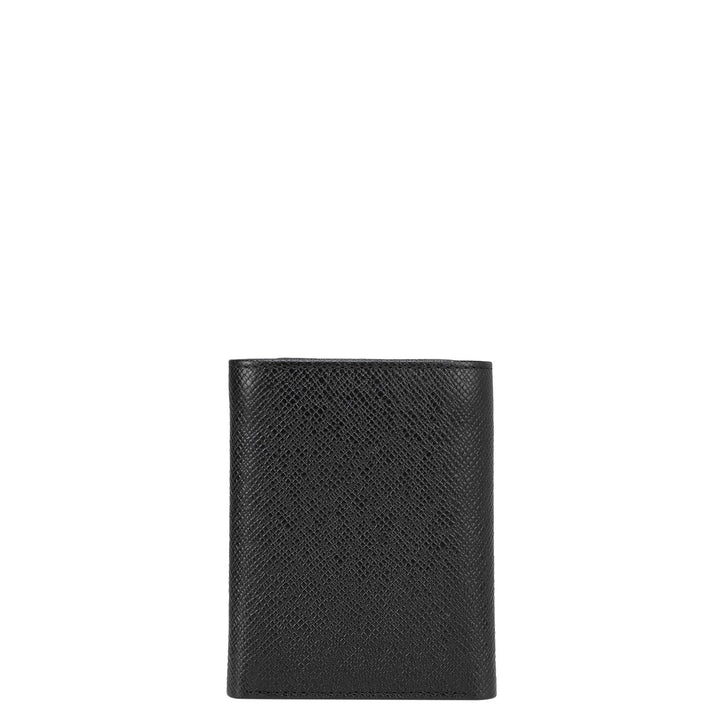 Black Franzy Mens Wallet