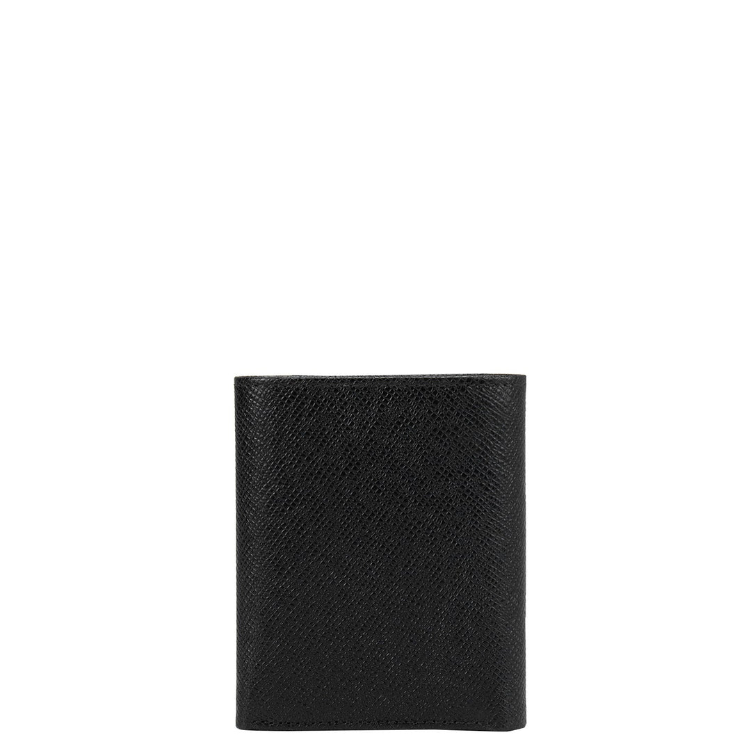 Black Franzy Mens Wallet