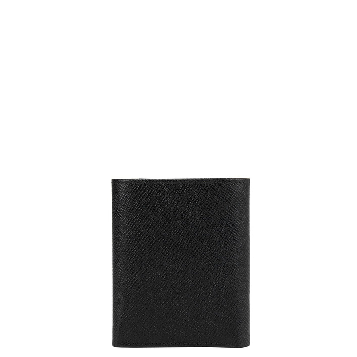 Black Franzy Mens Wallet