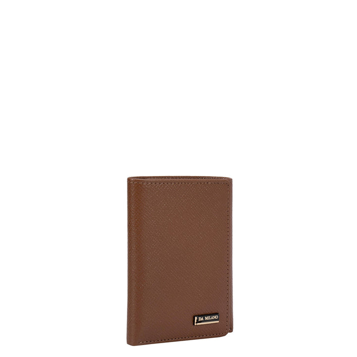 Cognac Franzy Mens Wallet