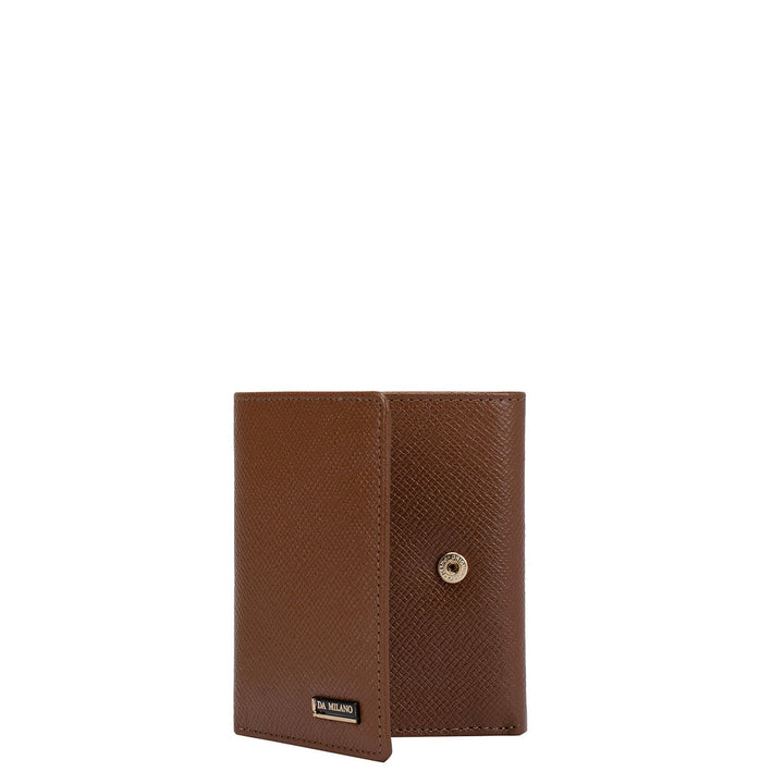 Cognac Franzy Mens Wallet