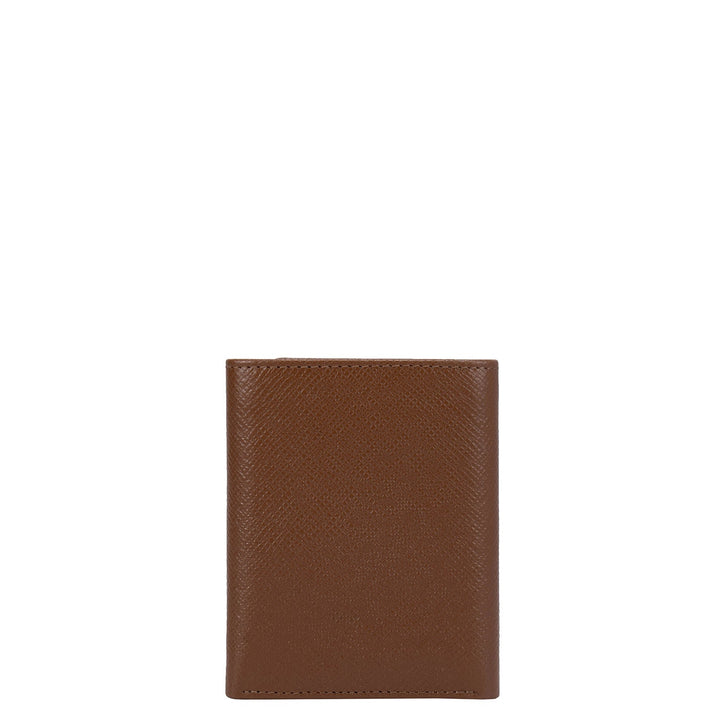Cognac Franzy Mens Wallet