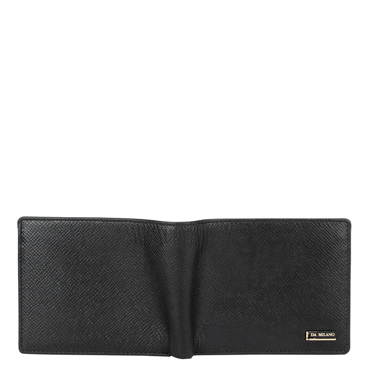 Black Franzy Bifold Wallet