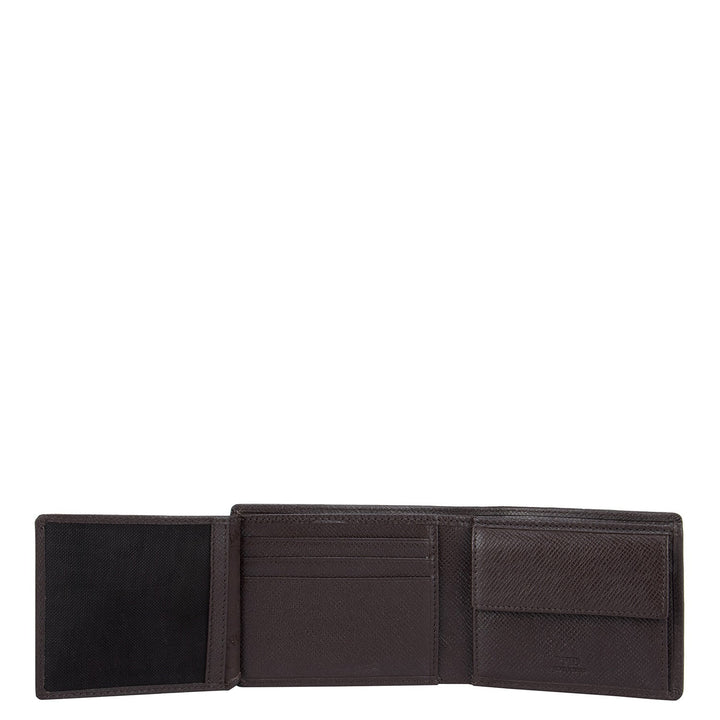 Brown Franzy Mens Wallet