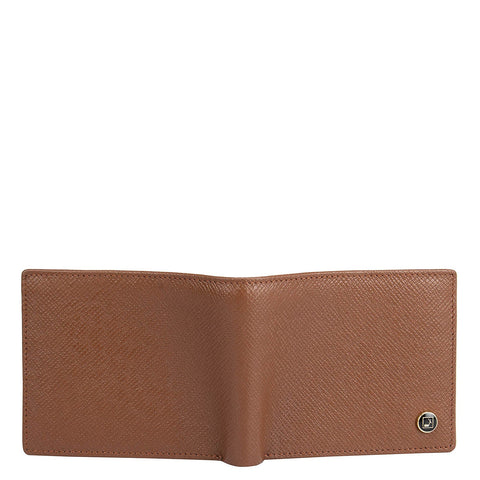 Cognac Franzy Mens Wallet