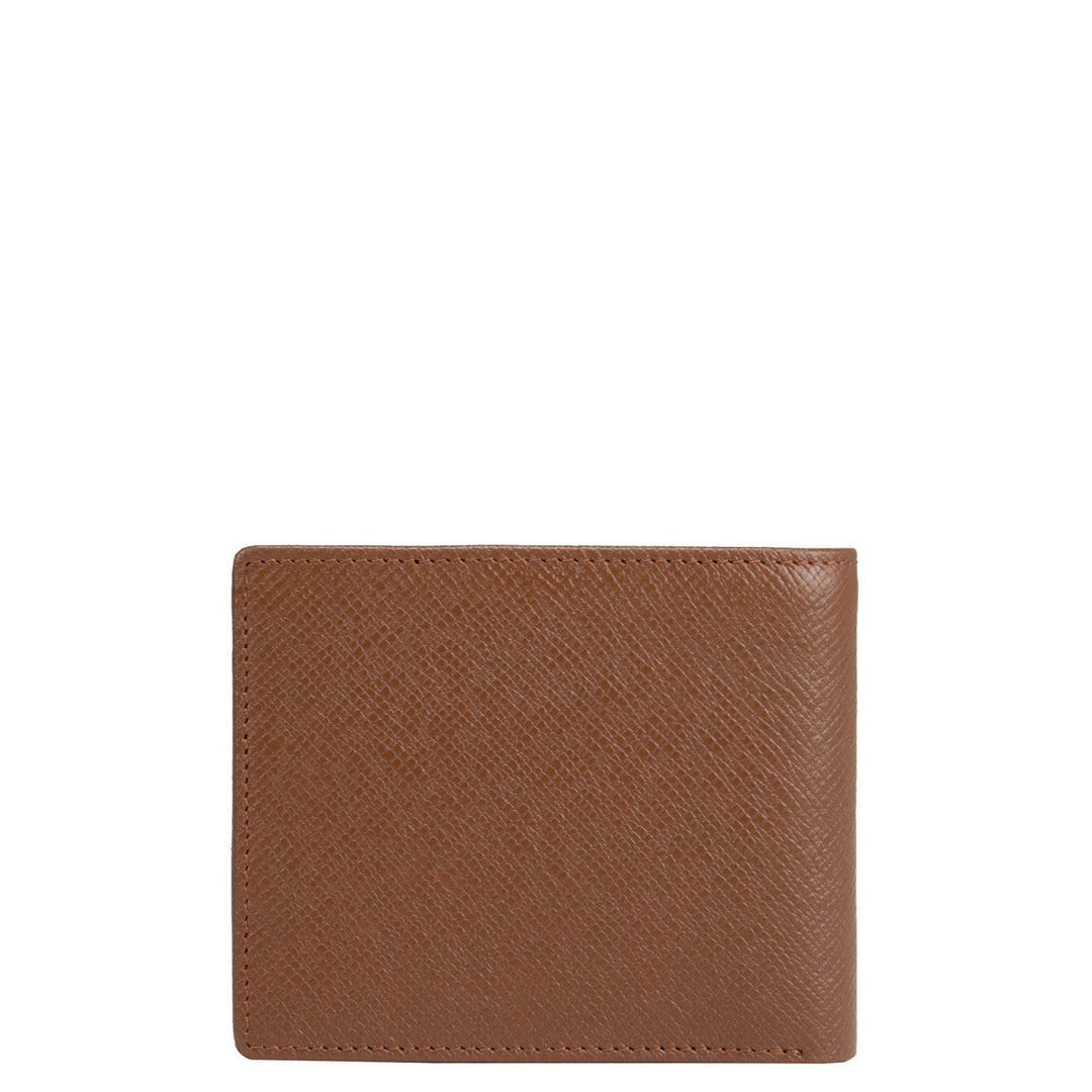 Cognac Franzy Mens Wallet