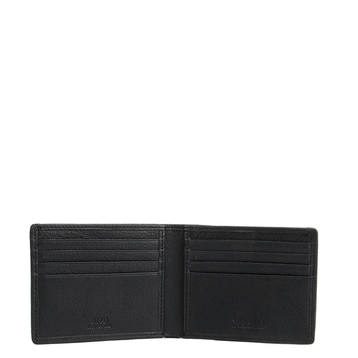 Black Vianna Mens Wallet