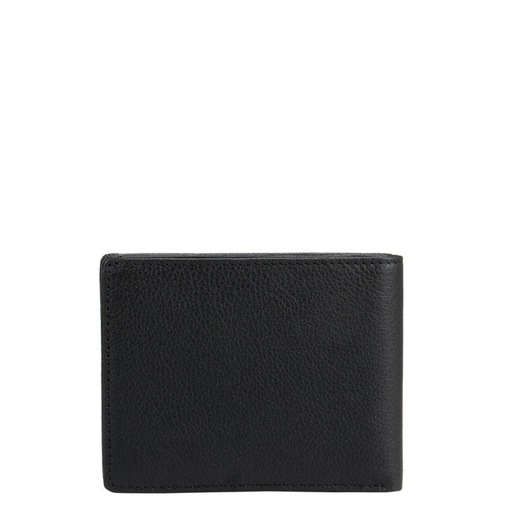 Black Vianna Mens Wallet