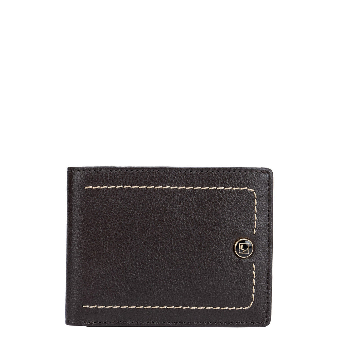 Brown Vianna Mens Wallet