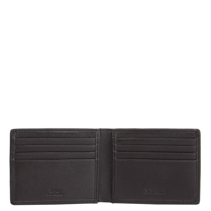 Brown Vianna Mens Wallet