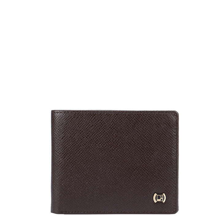 Brown Franzy Mens Wallet