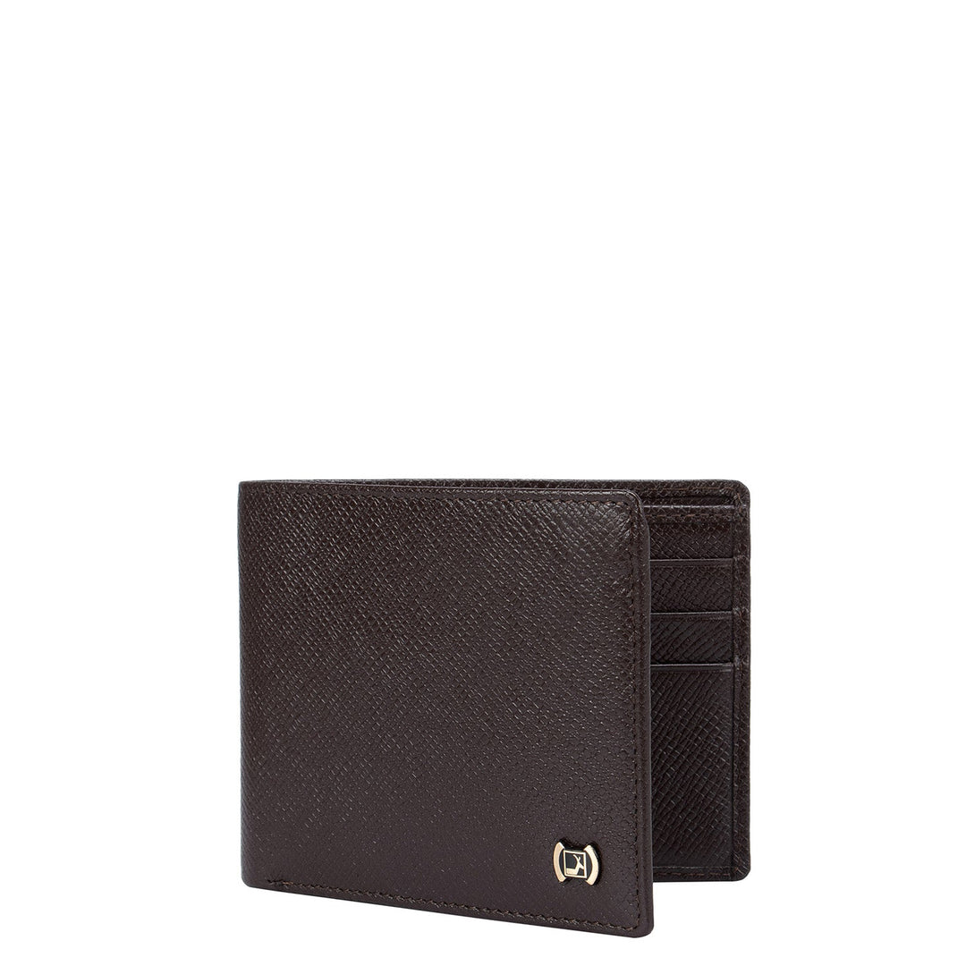 Brown Franzy Mens Wallet