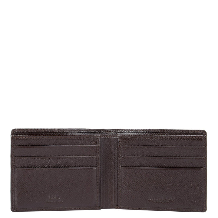 Brown Franzy Mens Wallet