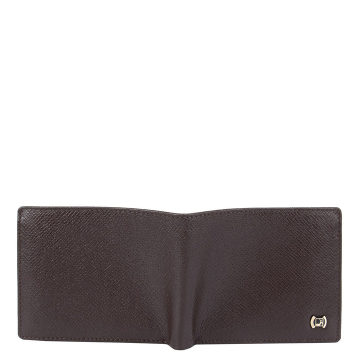 Brown Franzy Mens Wallet