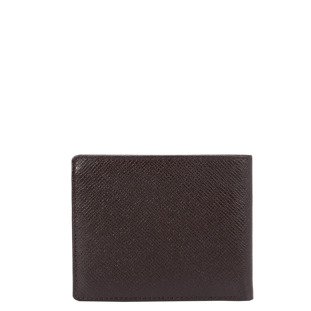 Brown Franzy Mens Wallet