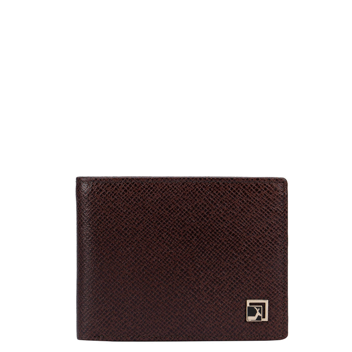 Brown Franzy Bifold Wallet