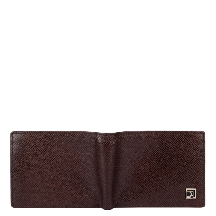 Brown Franzy Bifold Wallet