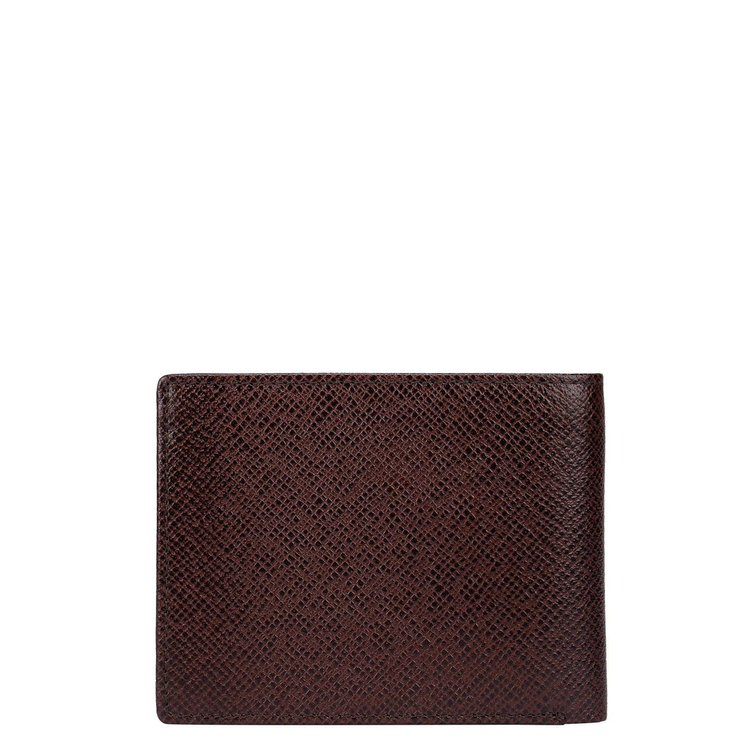 Brown Franzy Bifold Wallet