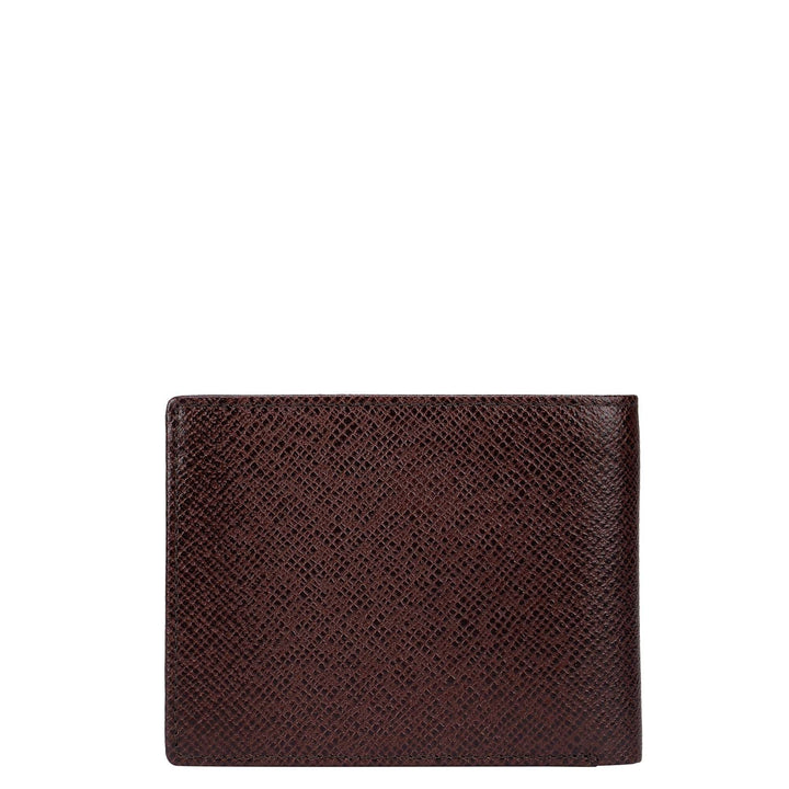 Brown Franzy Bifold Wallet